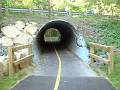 Rte. 6A tunnel. 2005